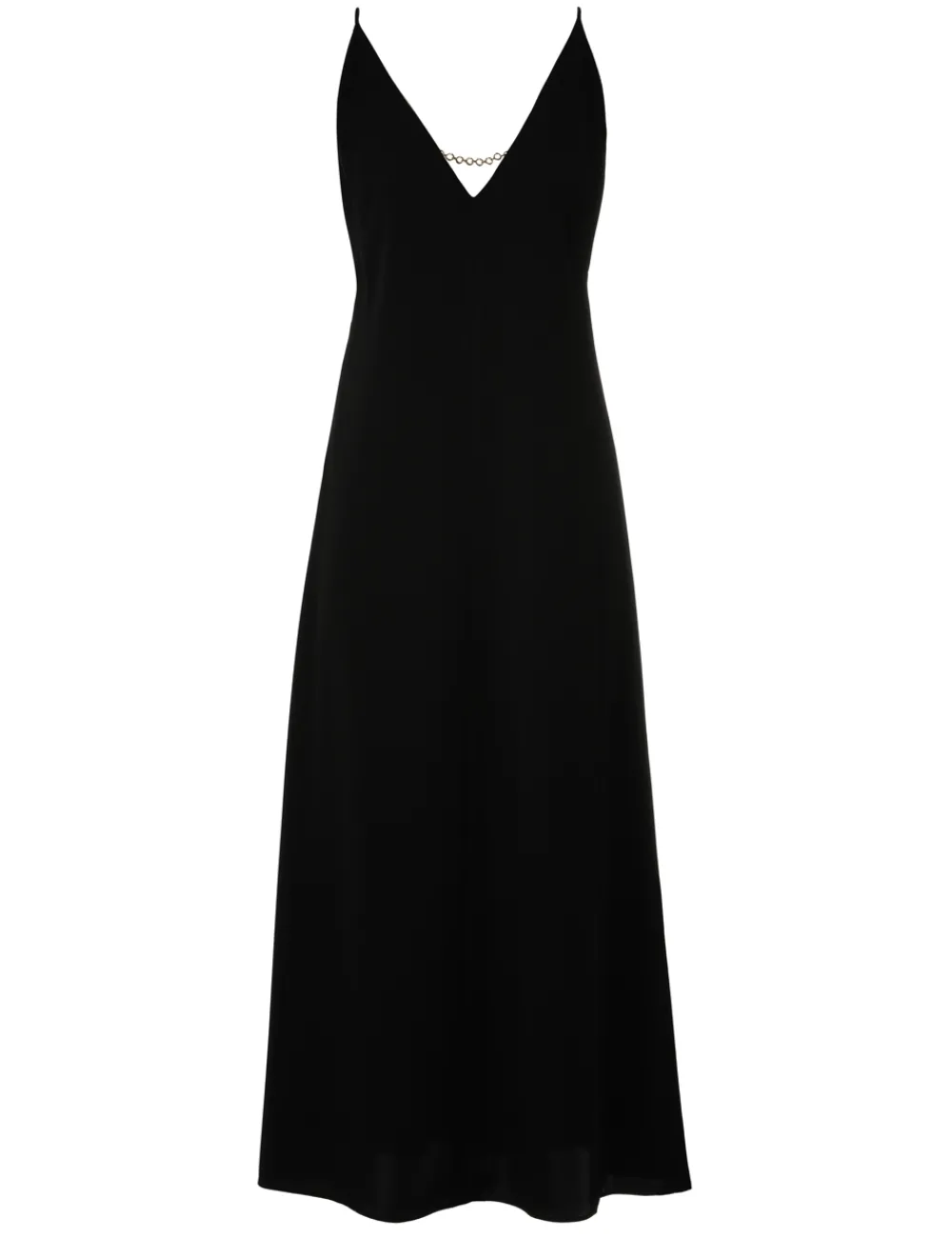 ZIMMERMANN Chain Midi Dress-Women Dresses