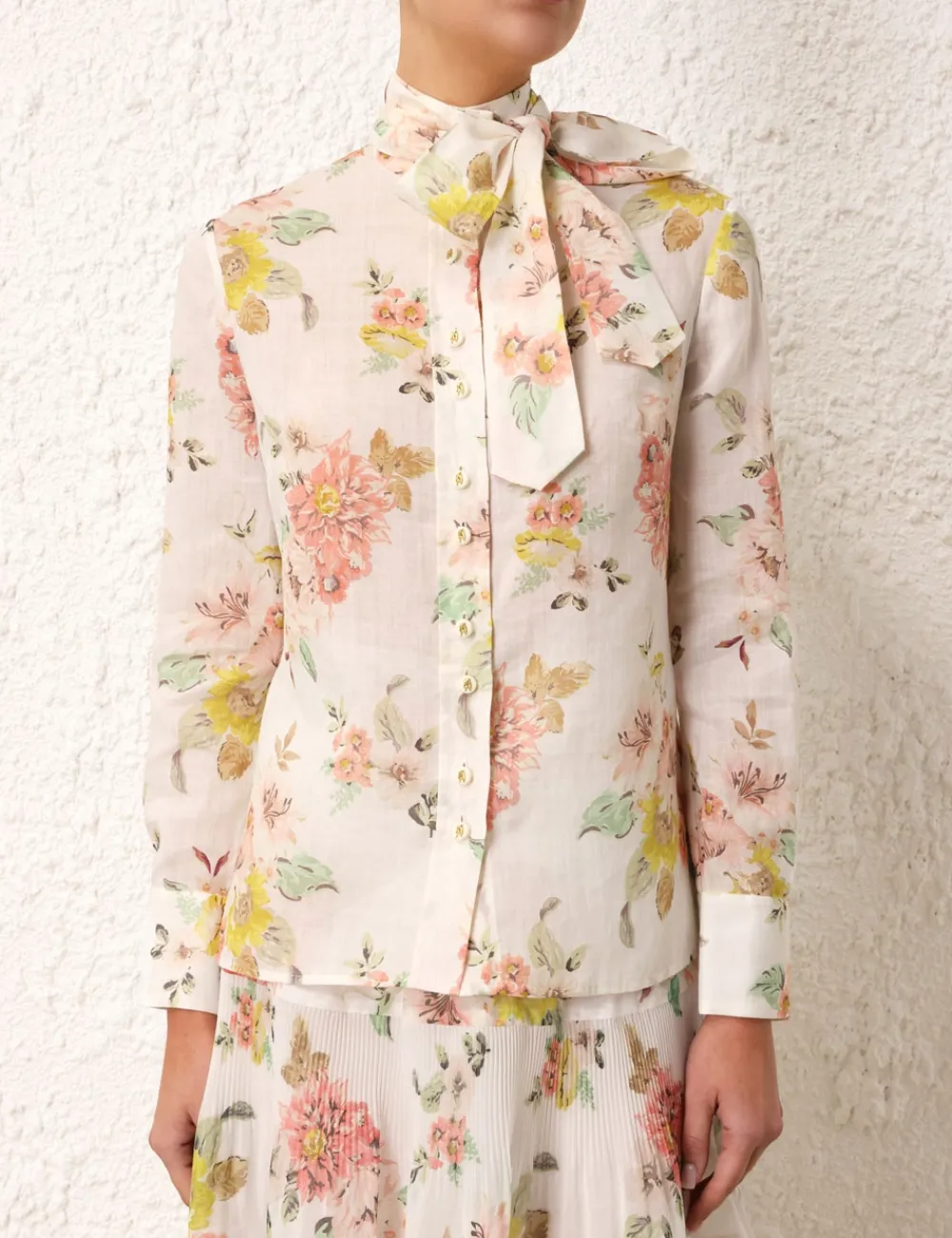 ZIMMERMANN Blouse-Women Tops