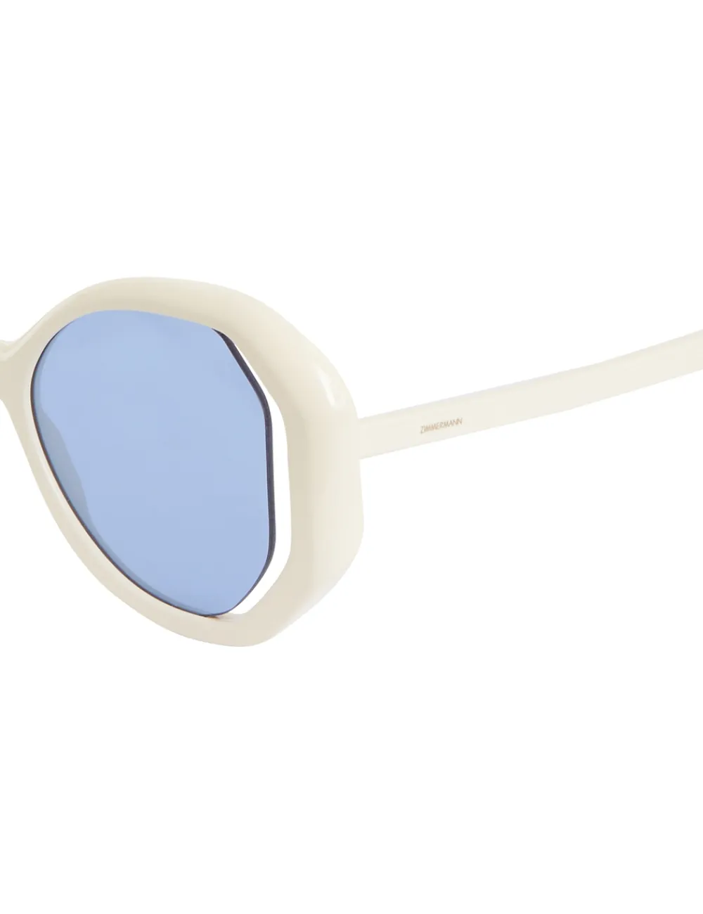 ZIMMERMANN Tama Hexagon-Women Sunglasses