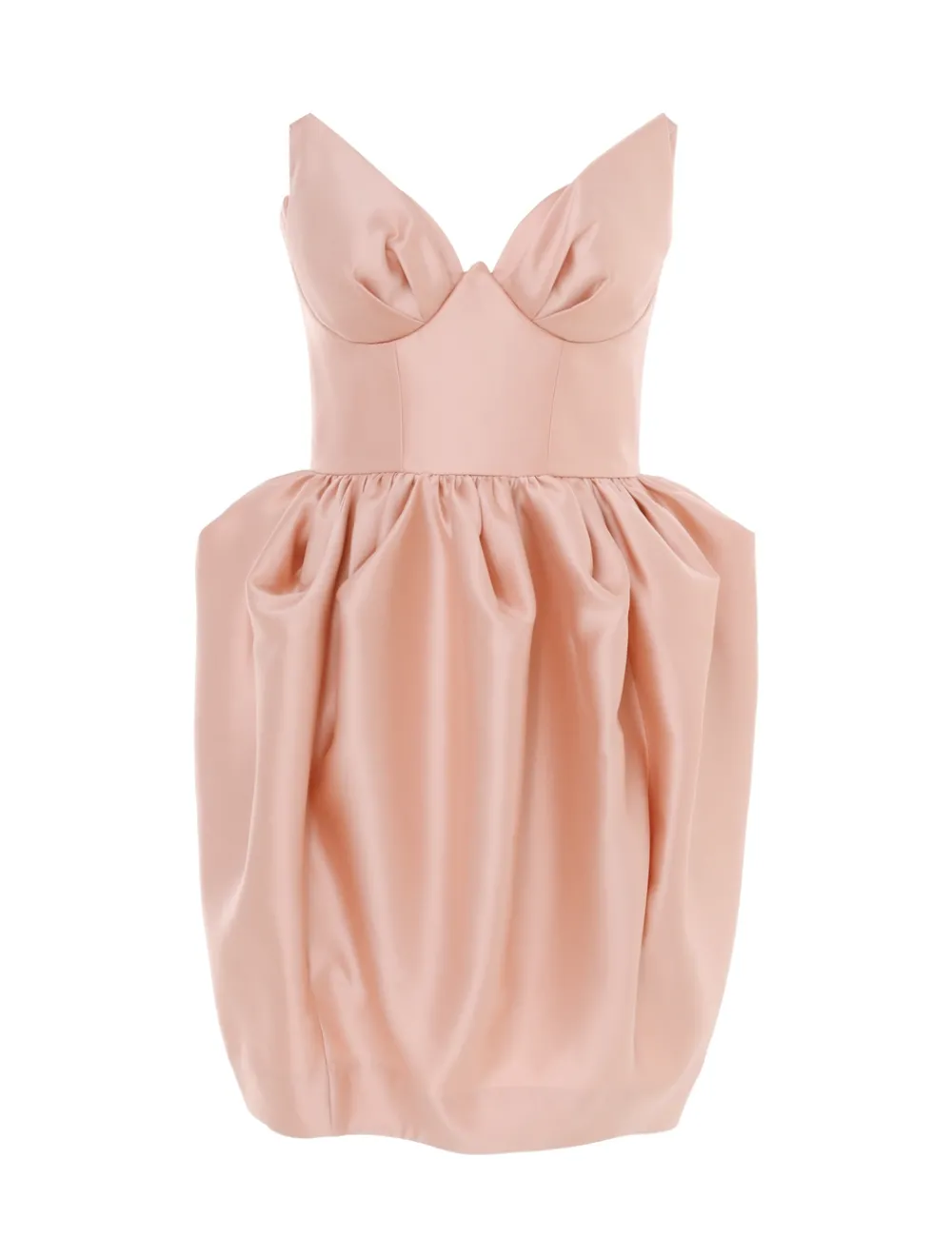 ZIMMERMANN Matchmaker Bustier Mini Dress-Women Clothing