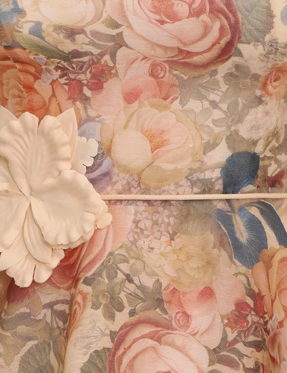 ZIMMERMANN Luminosity Liftoff Flower Mini-Women Luminosity