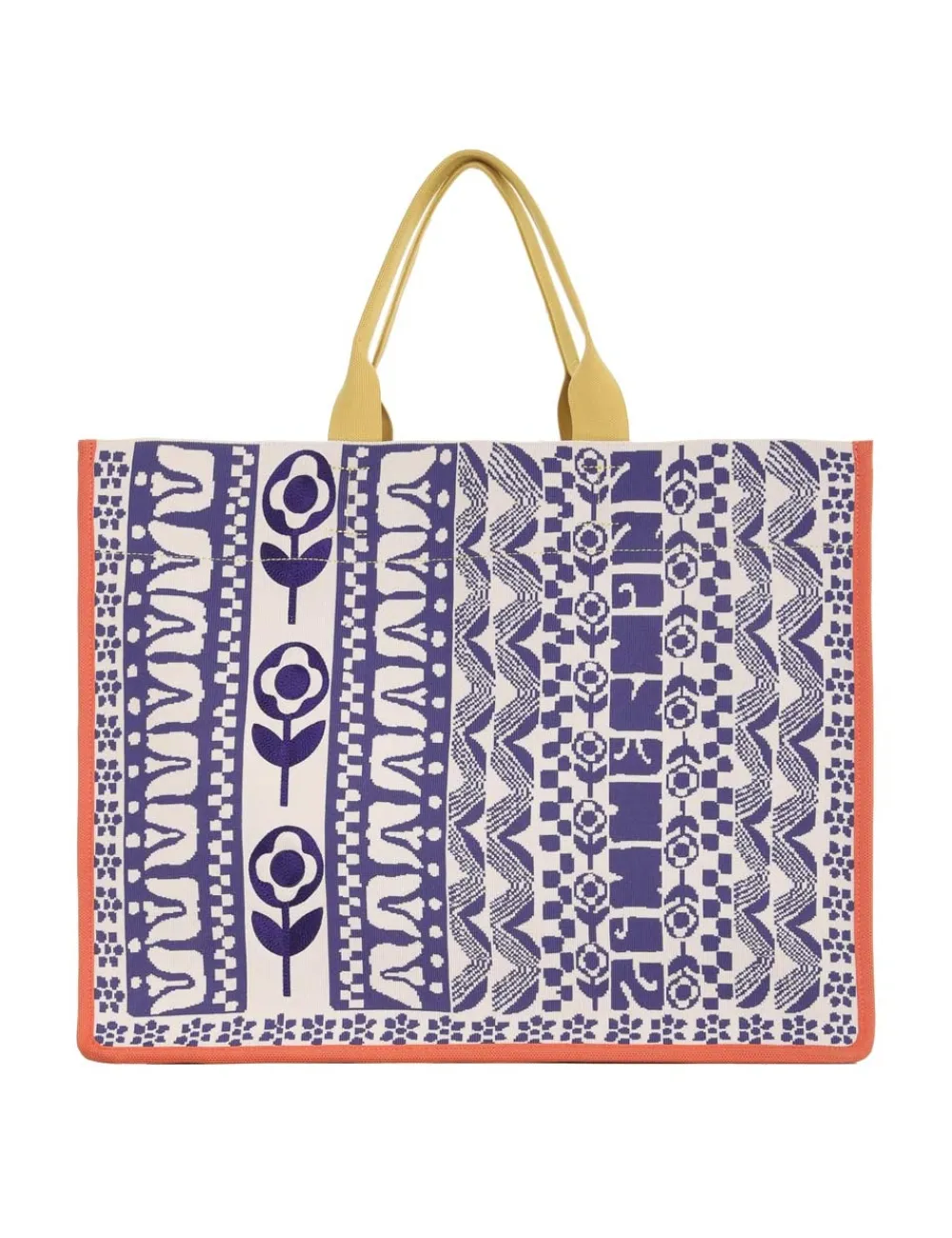 ZIMMERMANN Jacquard Tote-Women Accessories