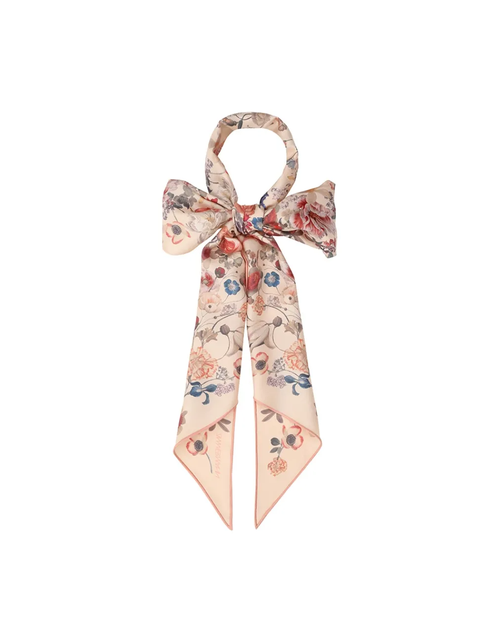 ZIMMERMANN Silk Neck Scarf-Women Scarves