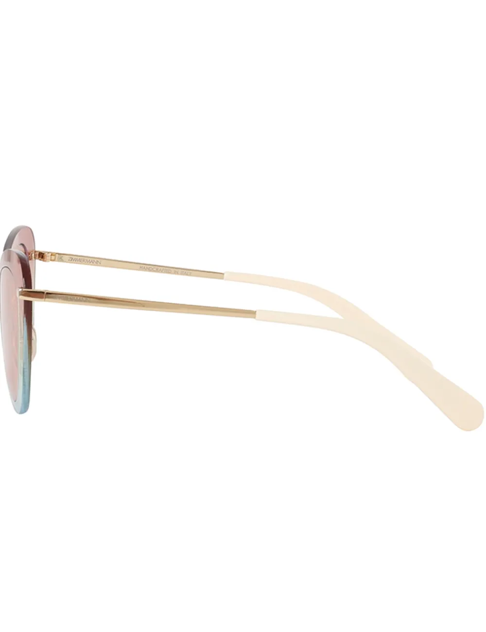 ZIMMERMANN Rhythmic Bold Mask-Women Sunglasses