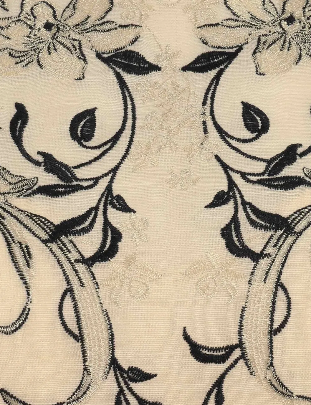 ZIMMERMANN Lyrical Embroidery Mini Dress-Women Dresses