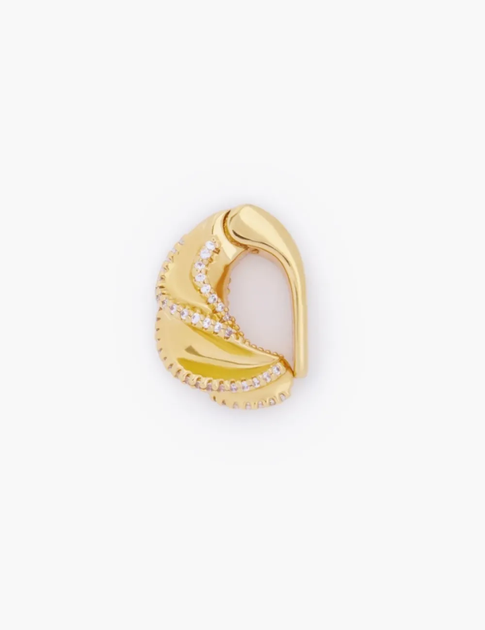 ZIMMERMANN Paint Stroke Ear Cuff-Women Accessories