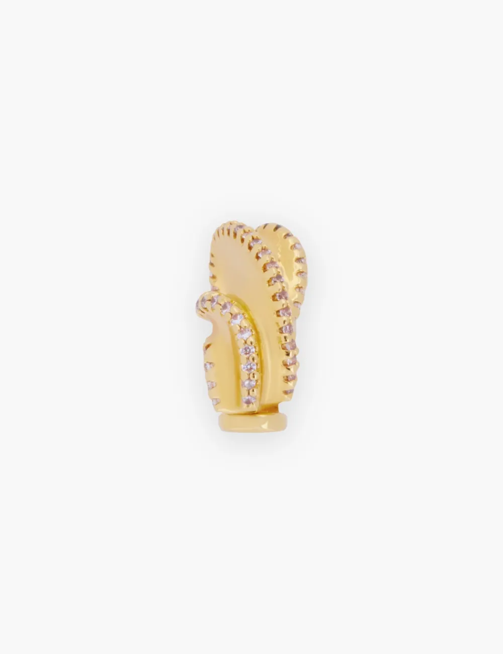 ZIMMERMANN Paint Stroke Ear Cuff-Women Accessories