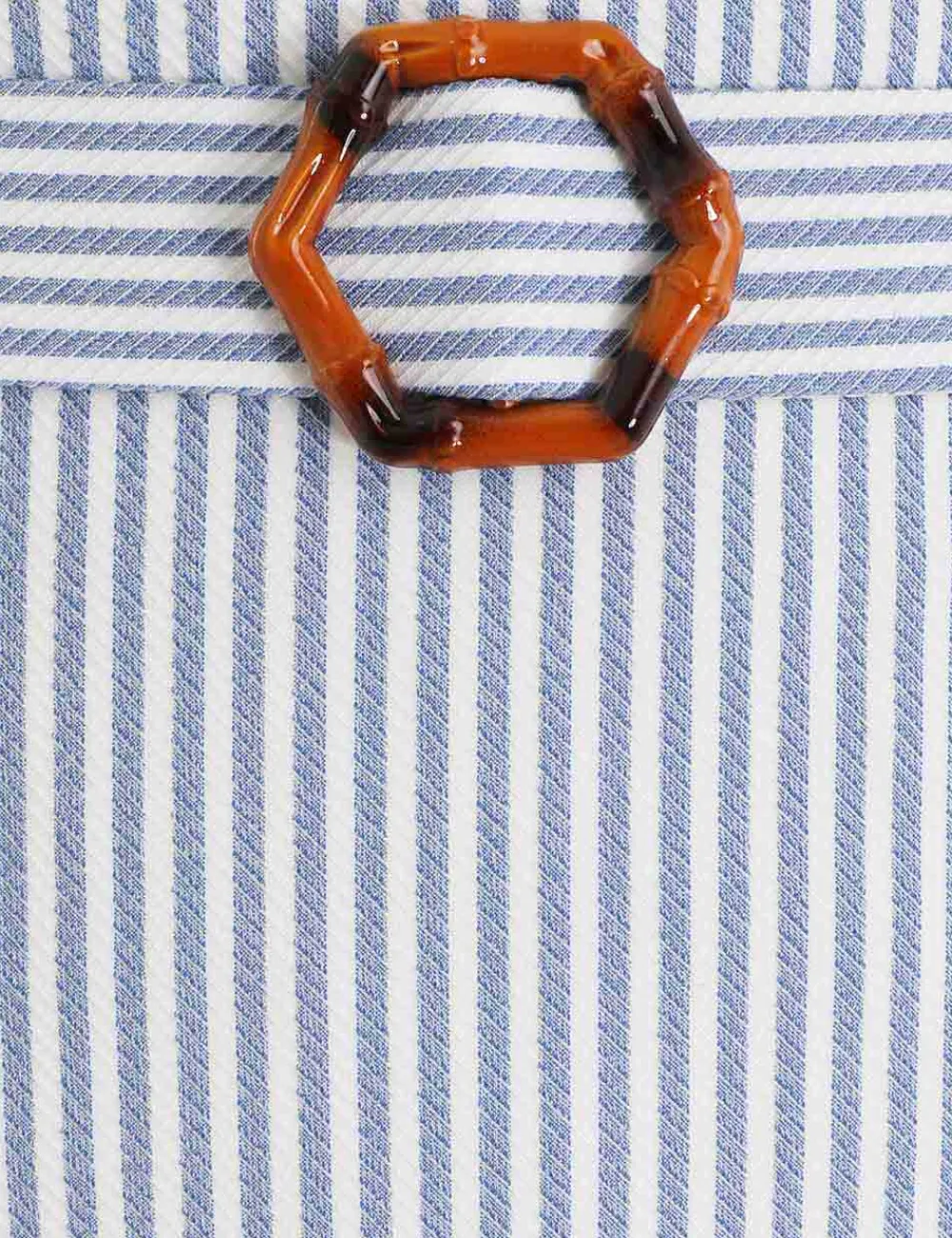 ZIMMERMANN Chintz Stripe High Waist Pant-Women Bikinis