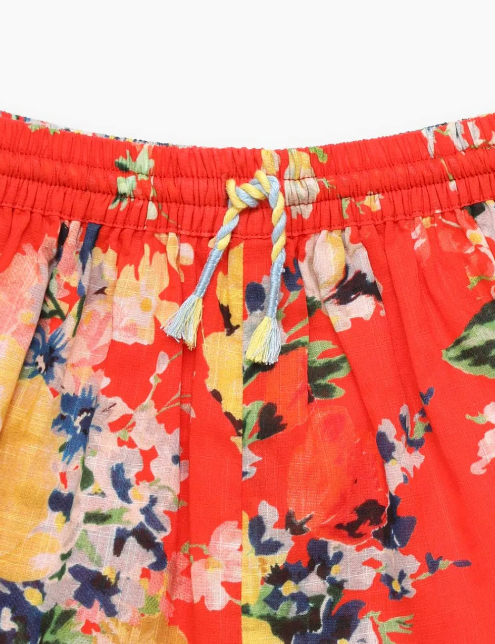 ZIMMERMANN Alight Relaxed Short-Women Clothing