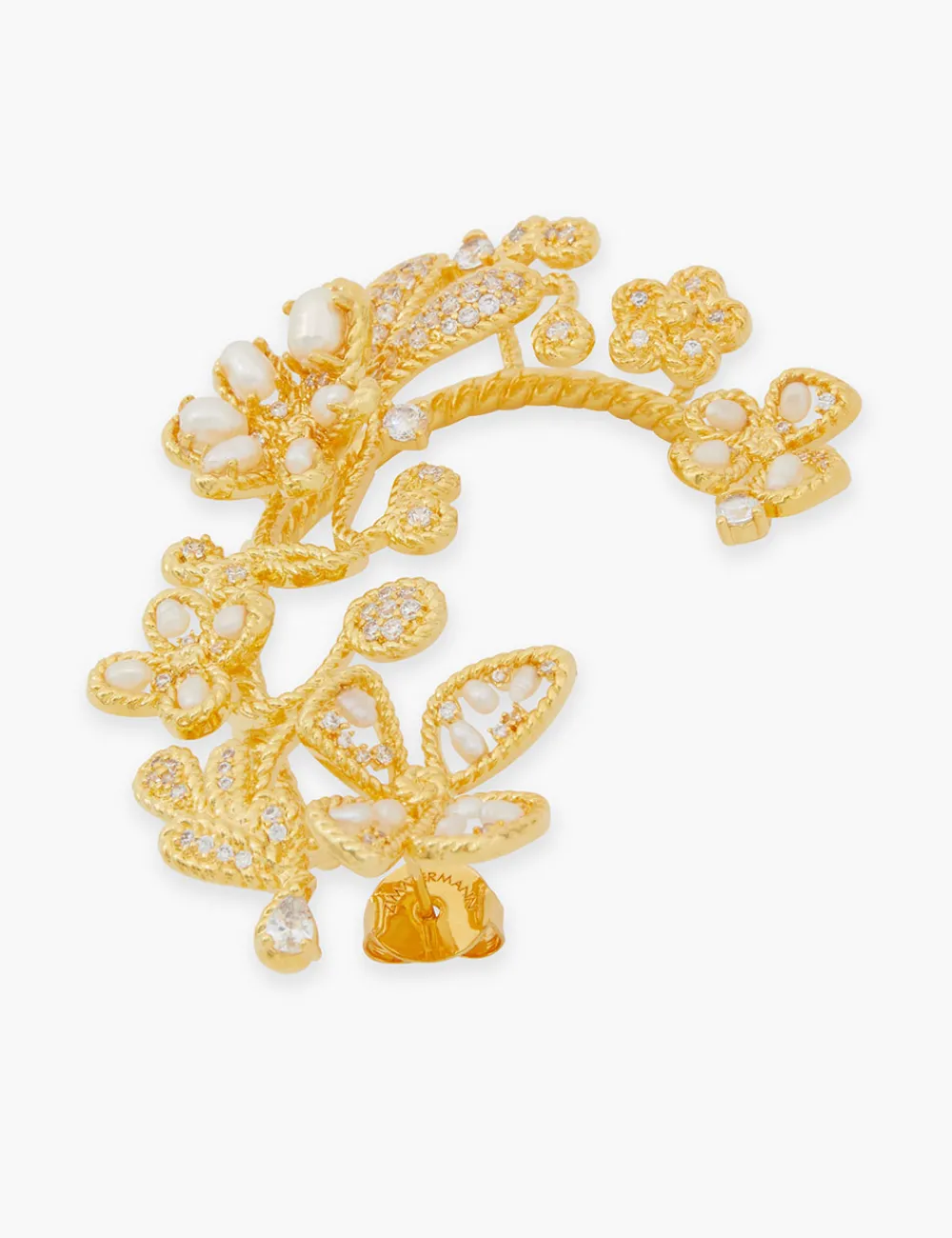 ZIMMERMANN Bloom Ear Cuff-Women In Focus