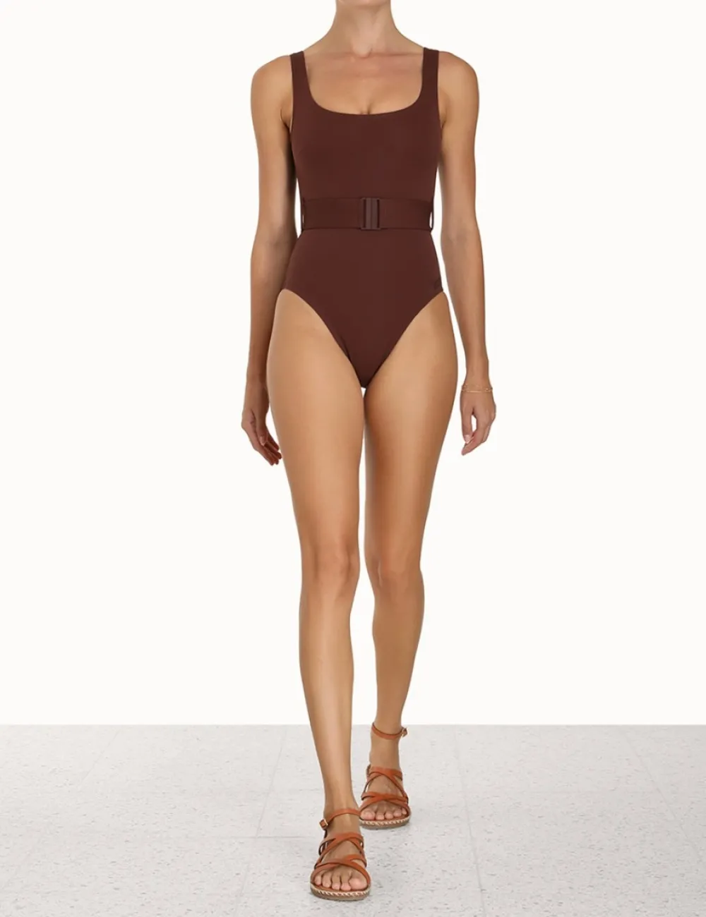 ZIMMERMANN Separates Sculpt Belted 1Pc-Women Separates