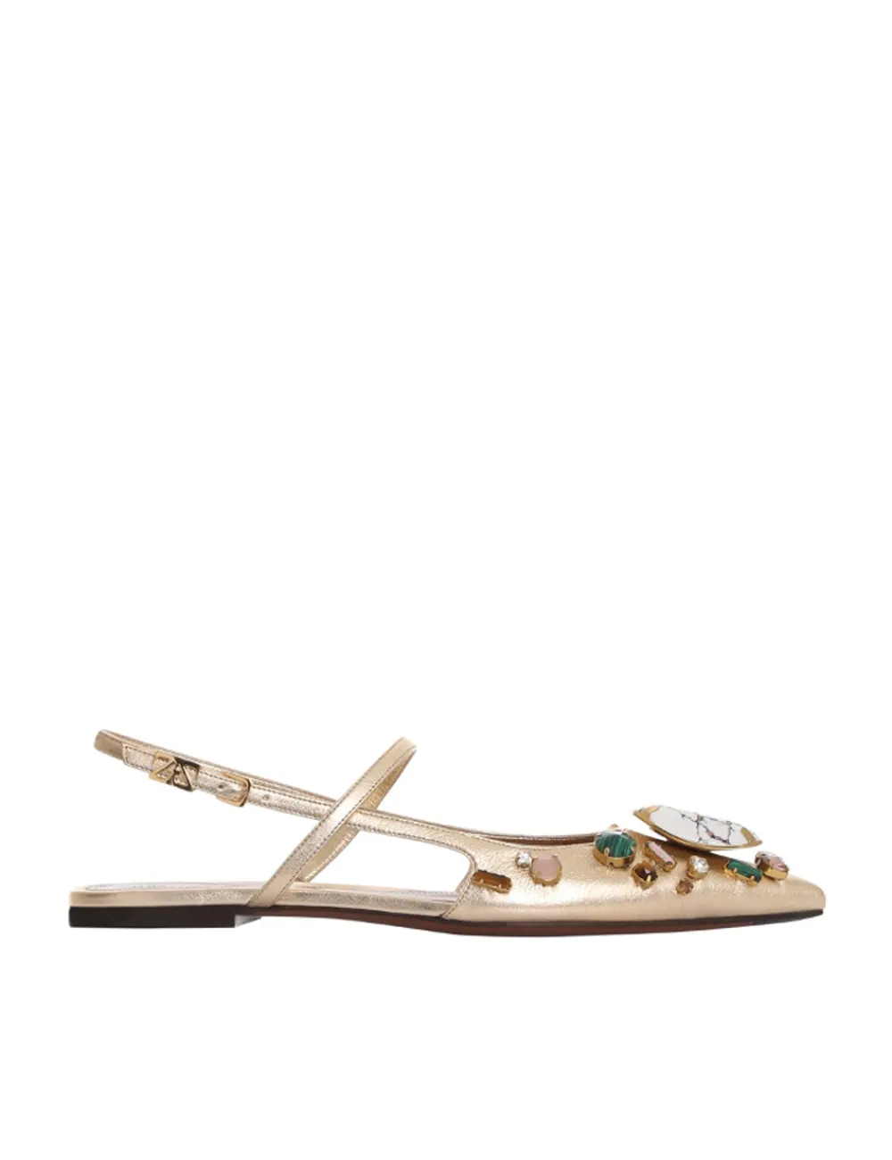 ZIMMERMANN Phantasy Ballerinas-Women Accessories