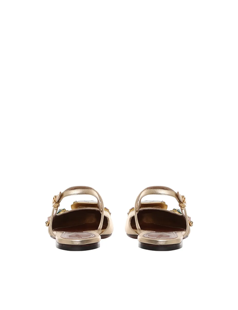 ZIMMERMANN Phantasy Ballerinas-Women Accessories