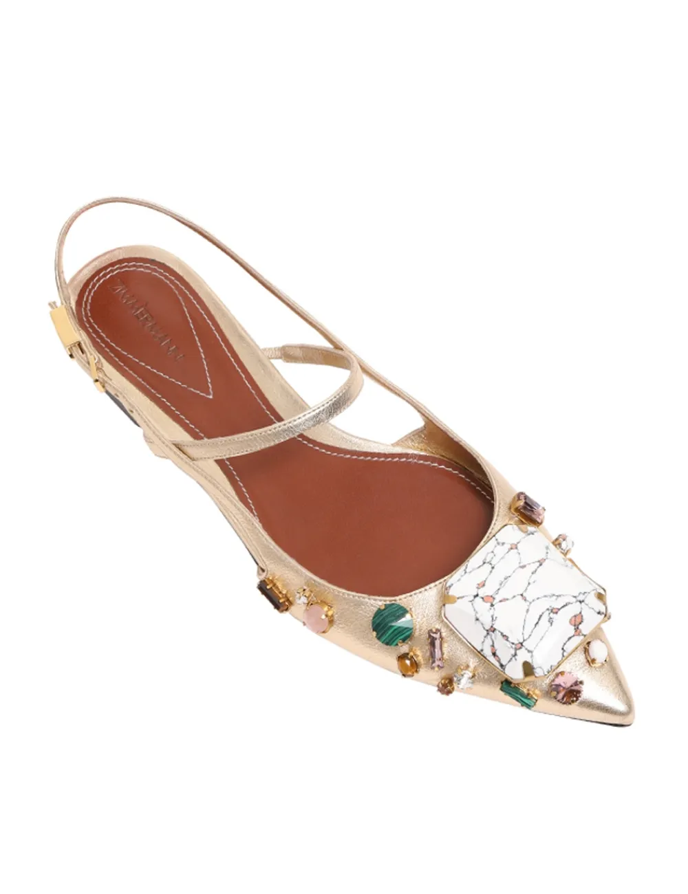 ZIMMERMANN Phantasy Ballerinas-Women Accessories