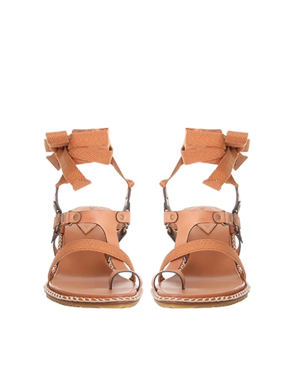 ZIMMERMANN Toe Thong Bow Sandal 65-Women Shoes