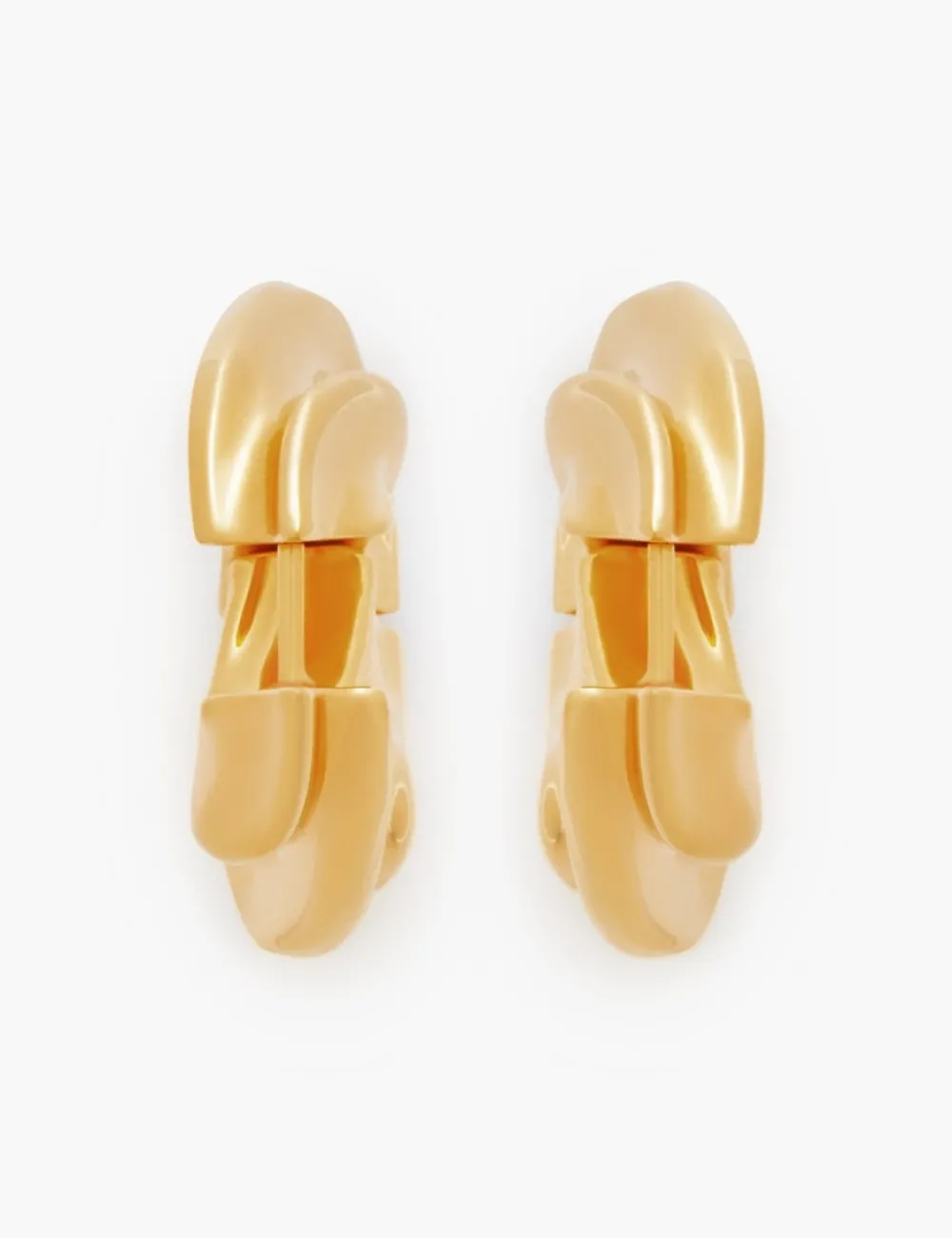 ZIMMERMANN Paint Stroke Hoops-Women Earrings