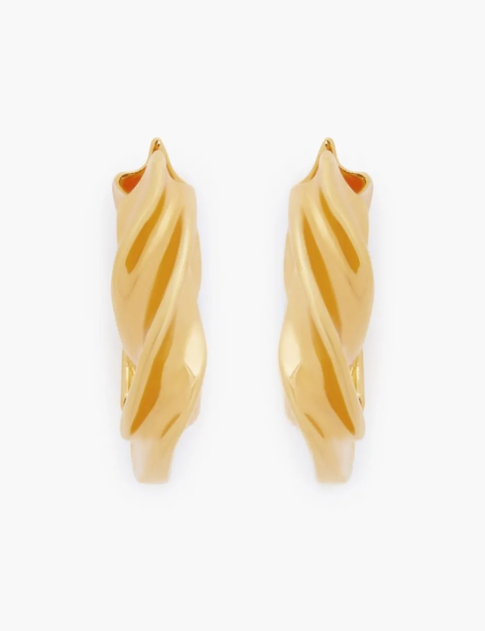 ZIMMERMANN Paint Stroke Hoops-Women Earrings