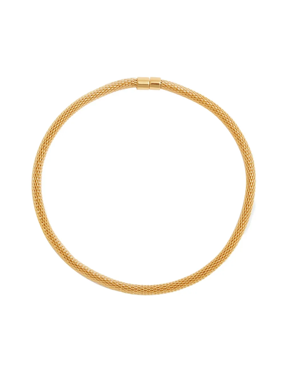 ZIMMERMANN Popcorn Chain Necklace-Women Accessories