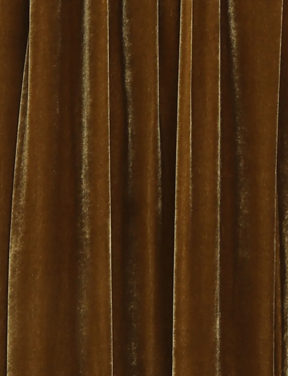 ZIMMERMANN Sensory Velvet Dress-Women Clothing