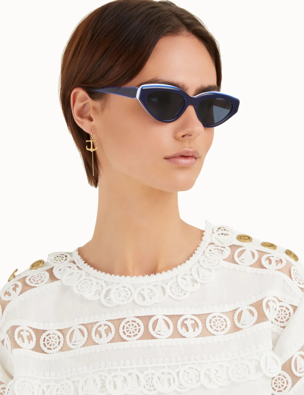 ZIMMERMANN Inconcert Oval-Women Accessories