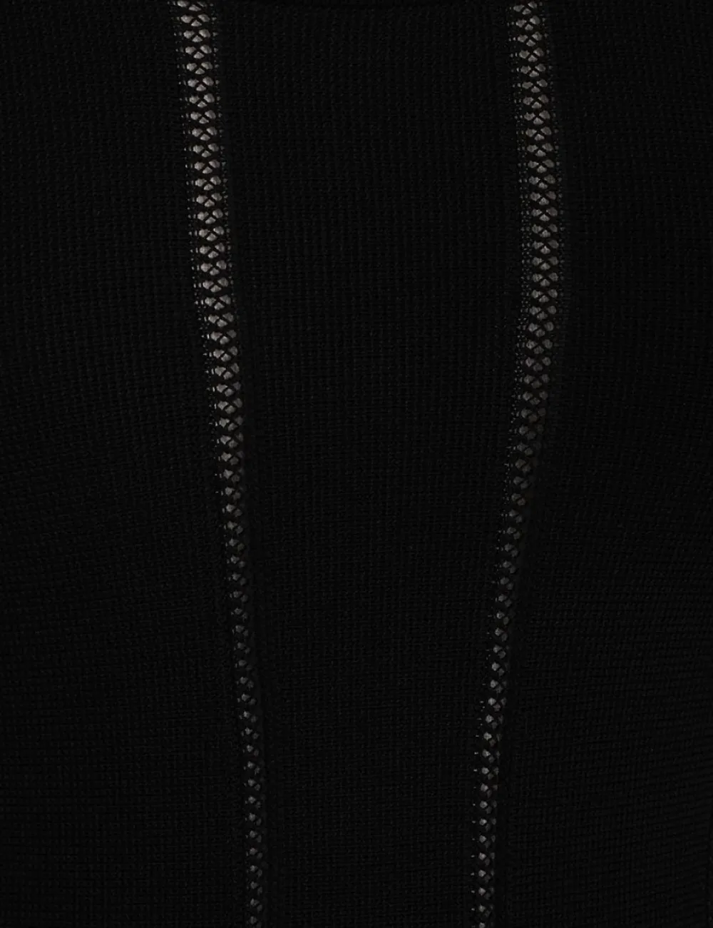 ZIMMERMANN Luminosity Knit Panelled Mini-Women Clothing