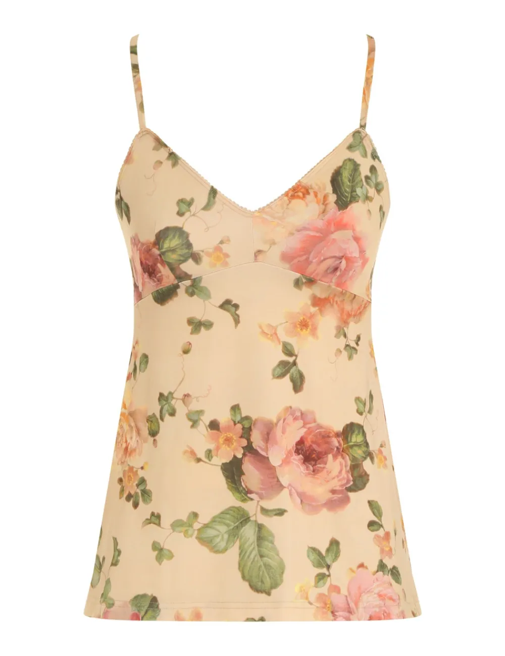 ZIMMERMANN Luminosity Billow Blouse-Women Clothing