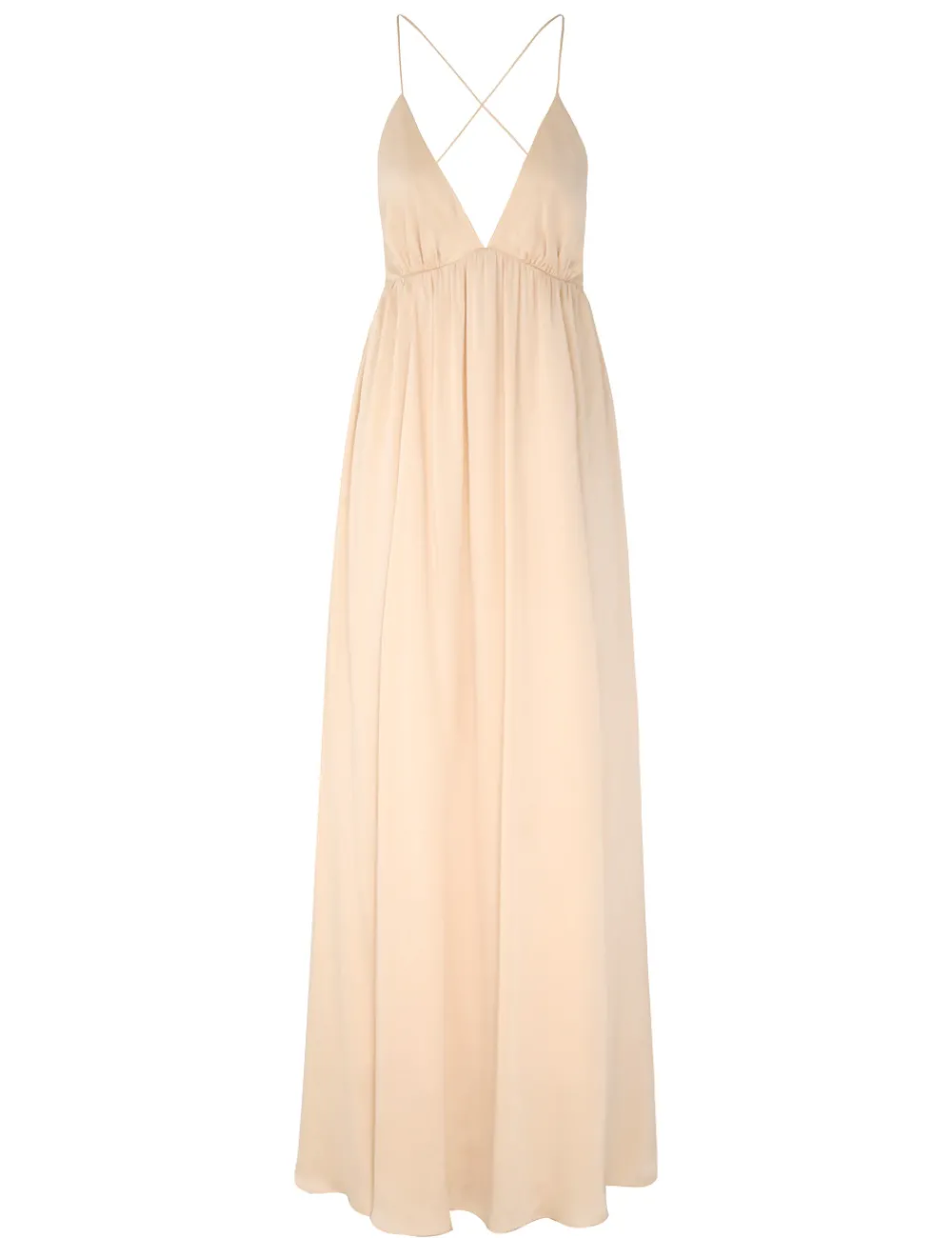 ZIMMERMANN Silk Slip Dress-Women Clothing