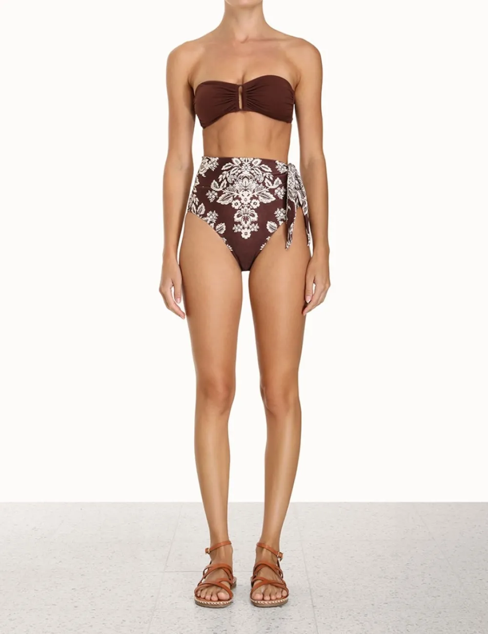 ZIMMERMANN Separates Scarf Hw Pant-Women Bikinis