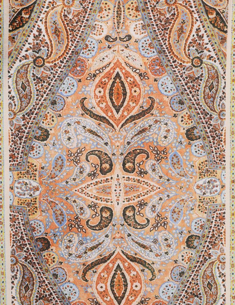 ZIMMERMANN Silk Cotton Neck Scarf-Women Accessories