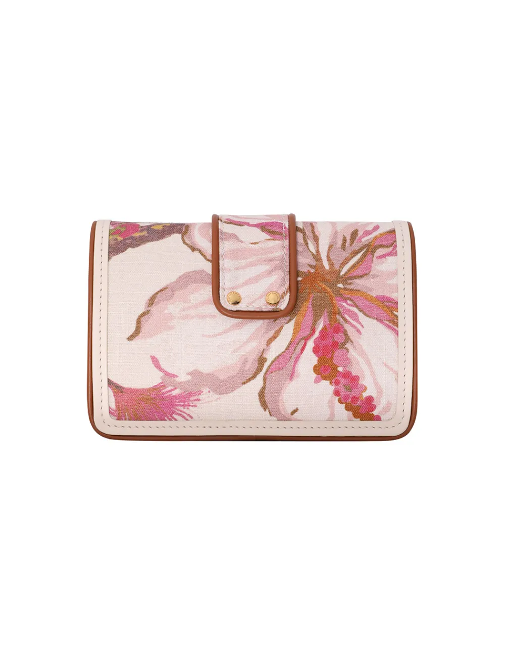 ZIMMERMANN Printed Small Cross Body Bag-Women Bags