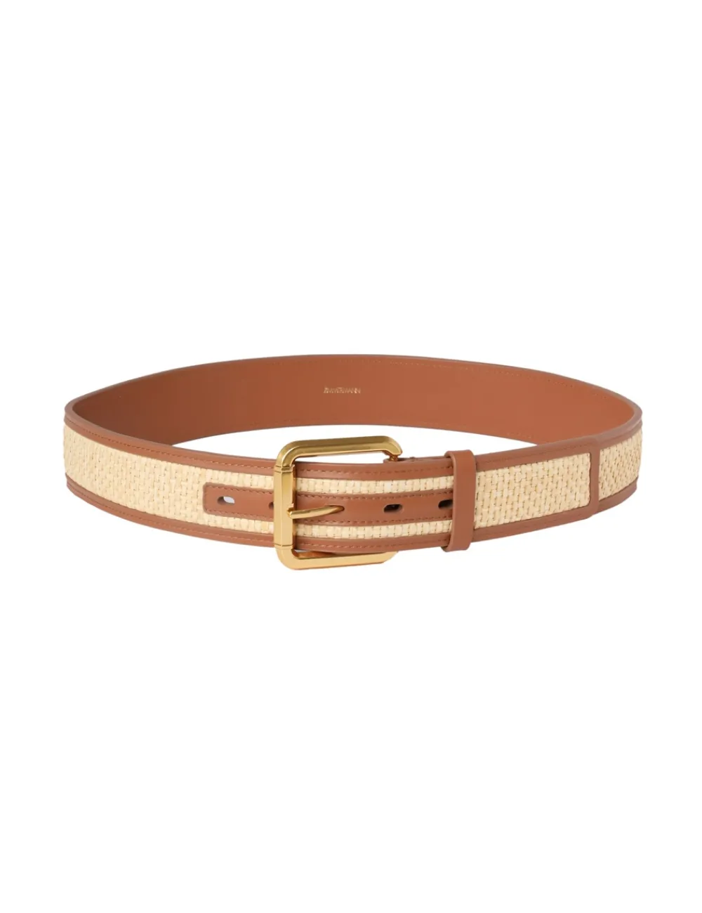 ZIMMERMANN Raffia Belt 30-Women Accessories