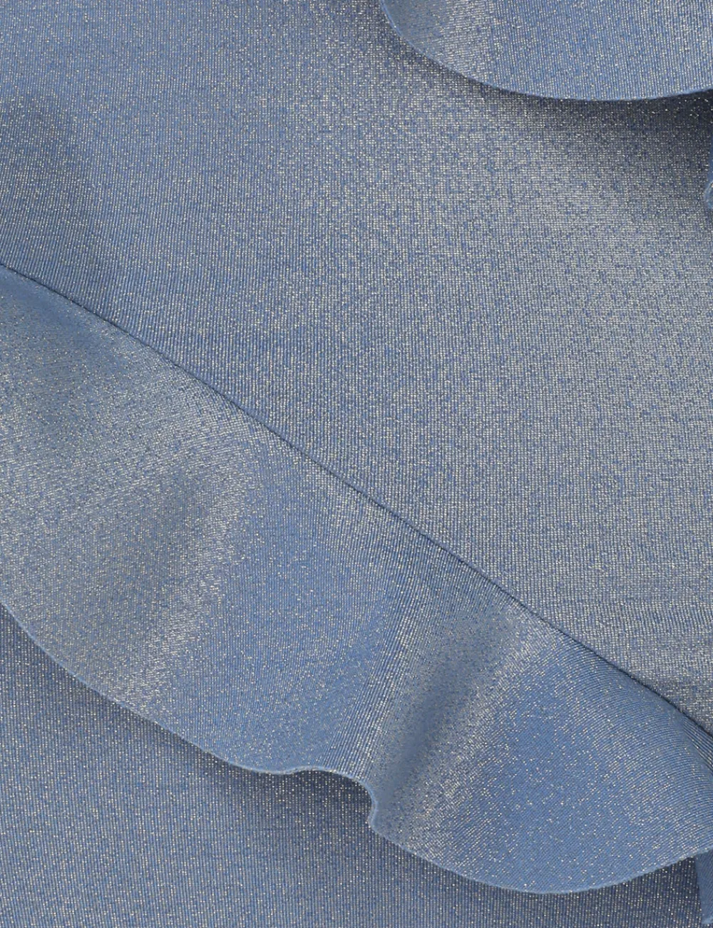 ZIMMERMANN August Asymmetric Frill 1Pc-Women One Pieces