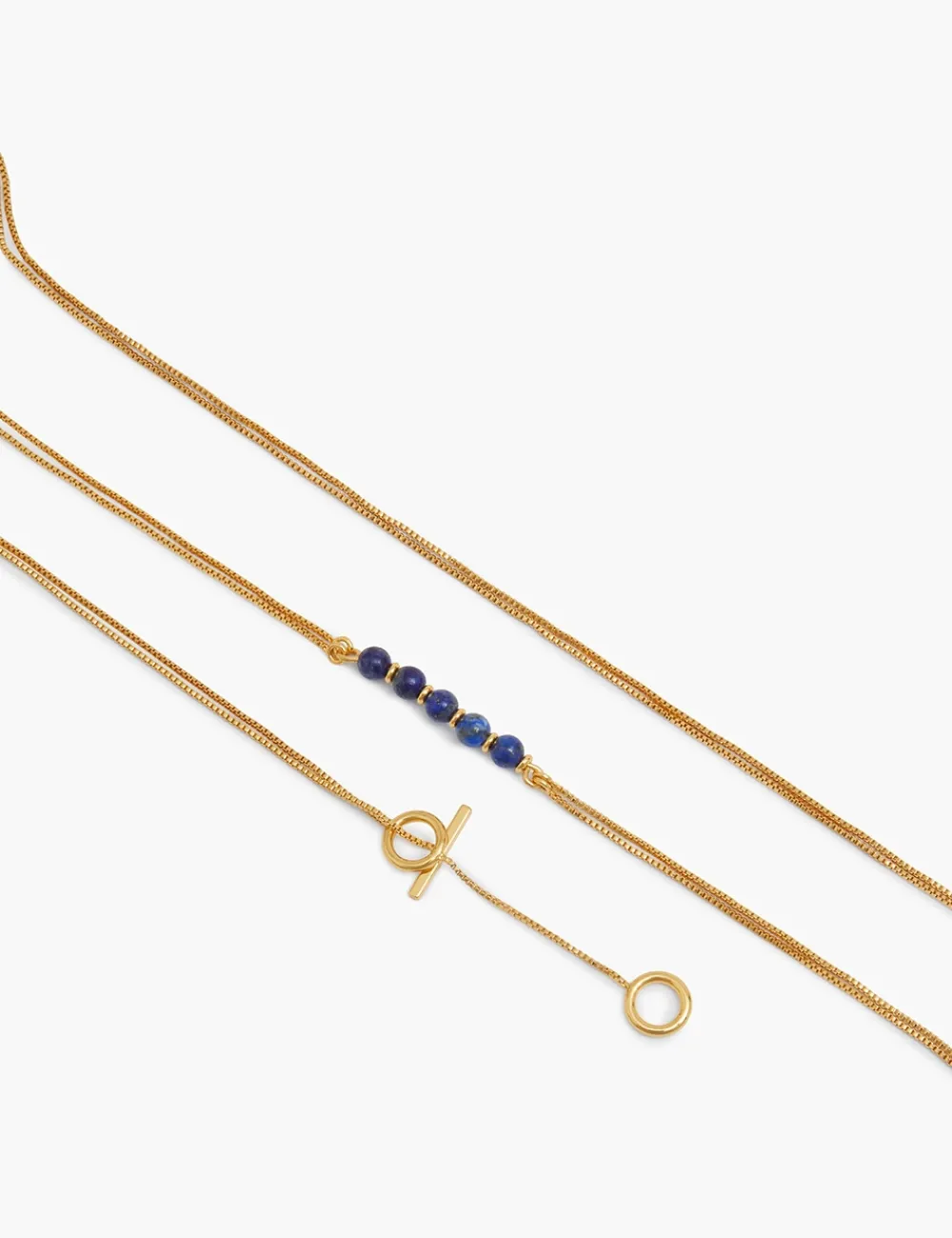 ZIMMERMANN Fine Collage Body Harness-Women Chains