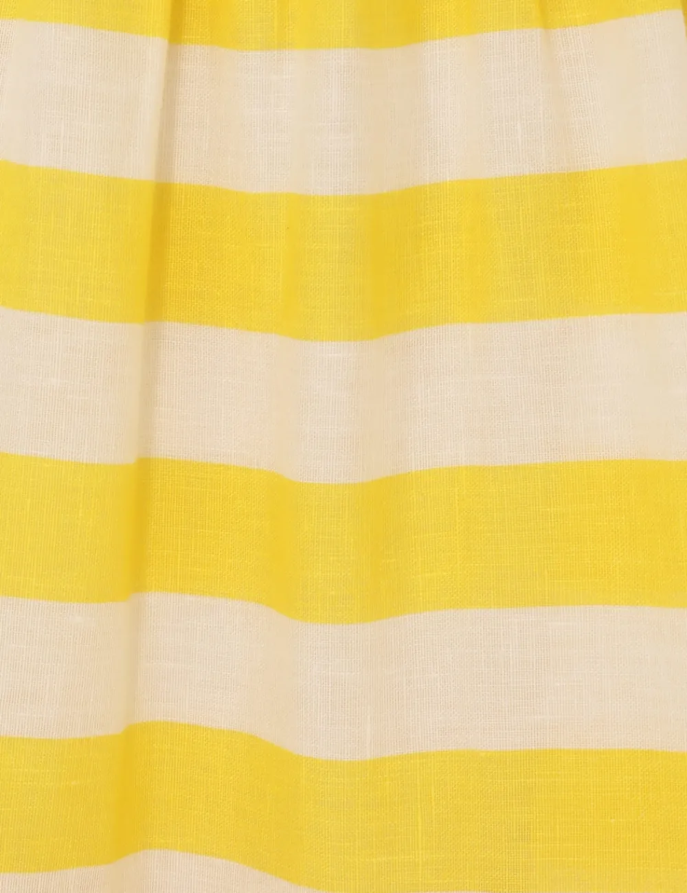 ZIMMERMANN Alight Tie Shoulder Dress-Women Clothing