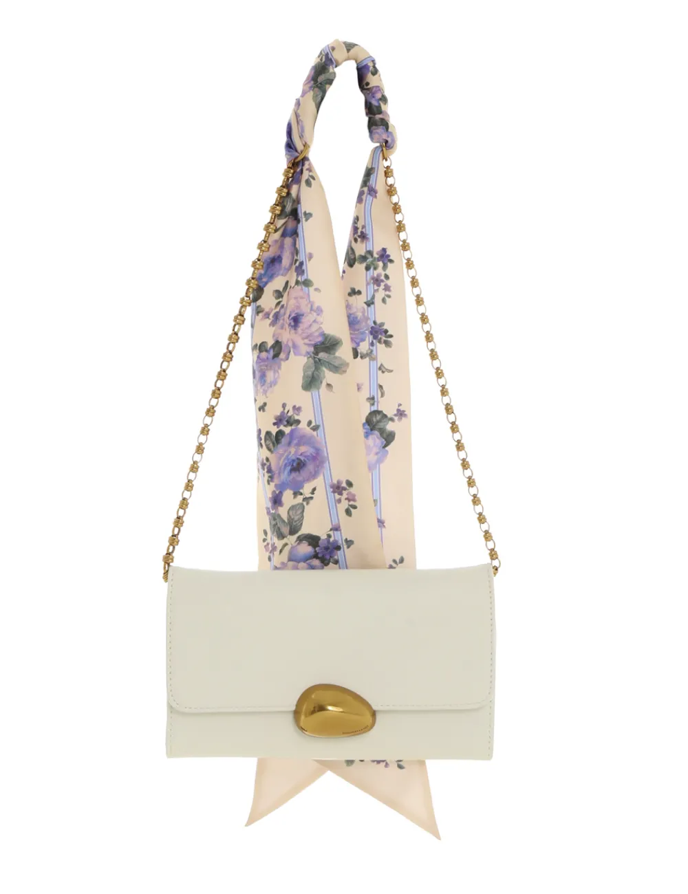 ZIMMERMANN Pebble Evening Mini Chain Bag-Women Luminosity