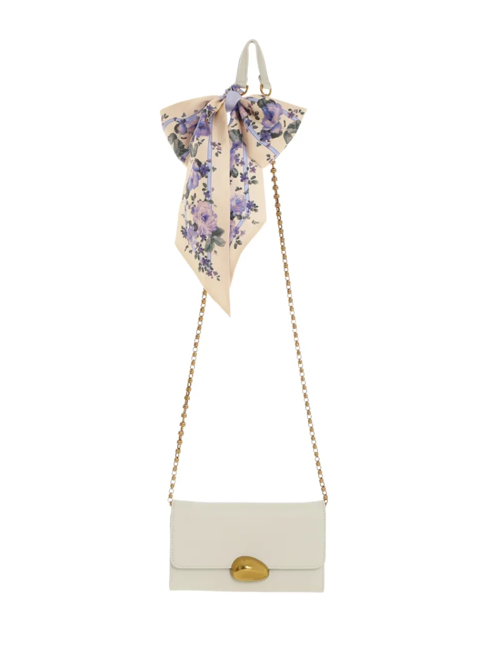 ZIMMERMANN Pebble Evening Mini Chain Bag-Women Luminosity