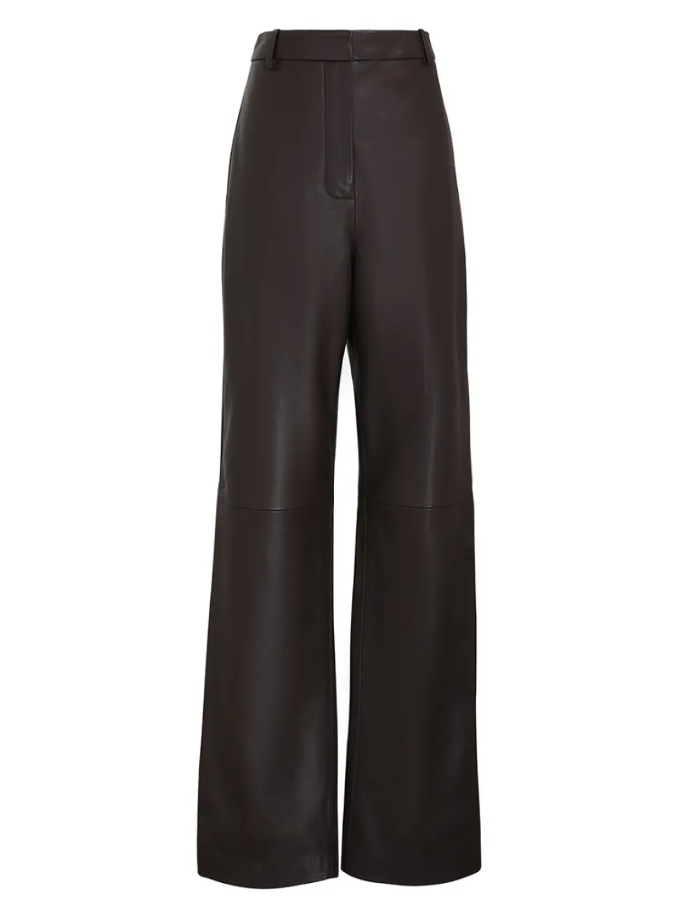 ZIMMERMANN Luminosity Leather Pant-Women Shorts & Pants