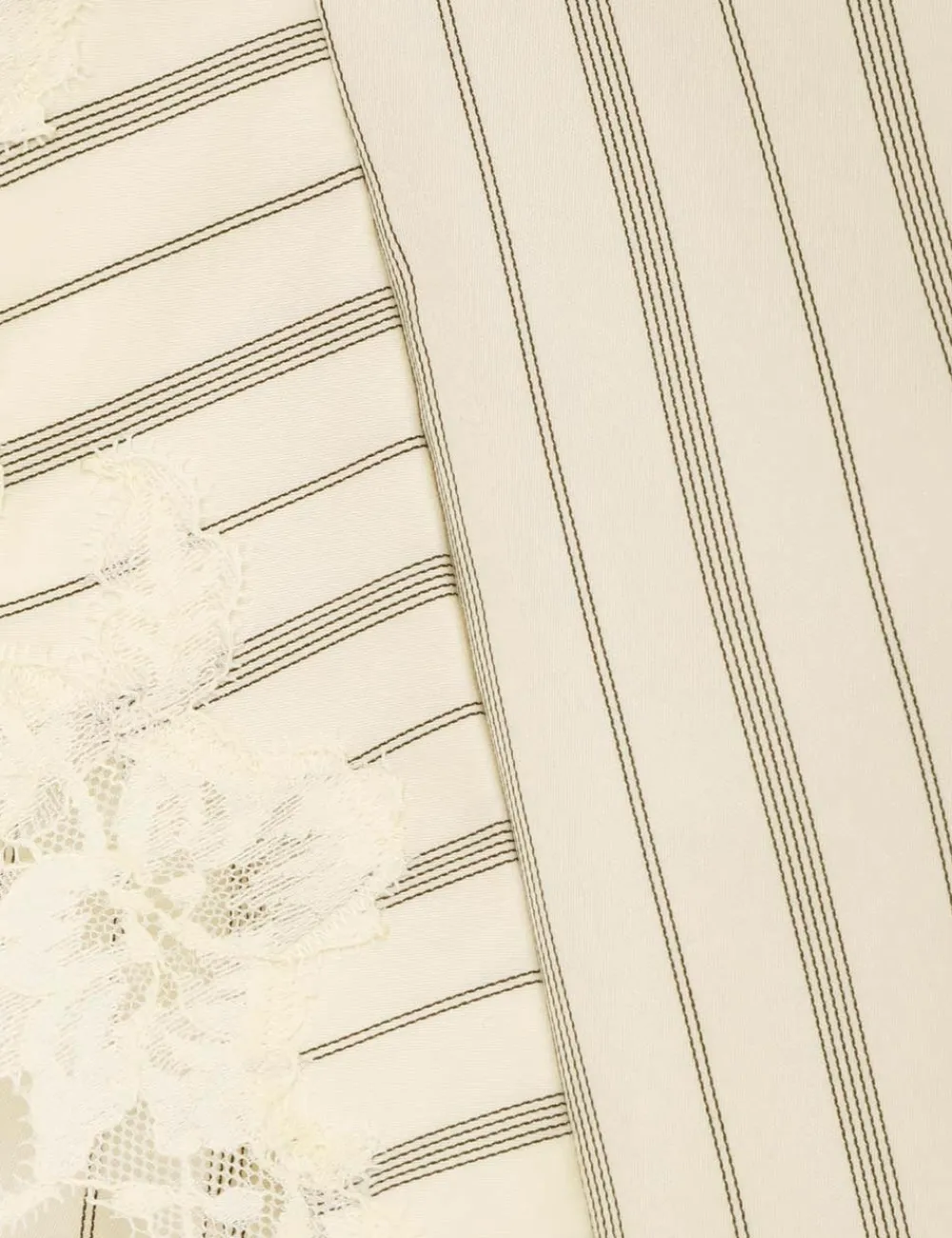 ZIMMERMANN Sensory Stripe Pant-Women Clothing