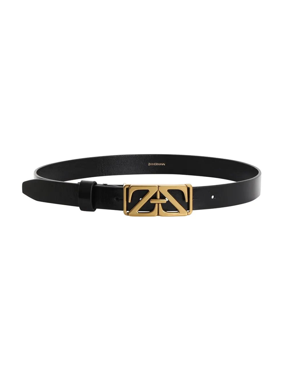 ZIMMERMANN Monogram Jean Belt-Women Belts