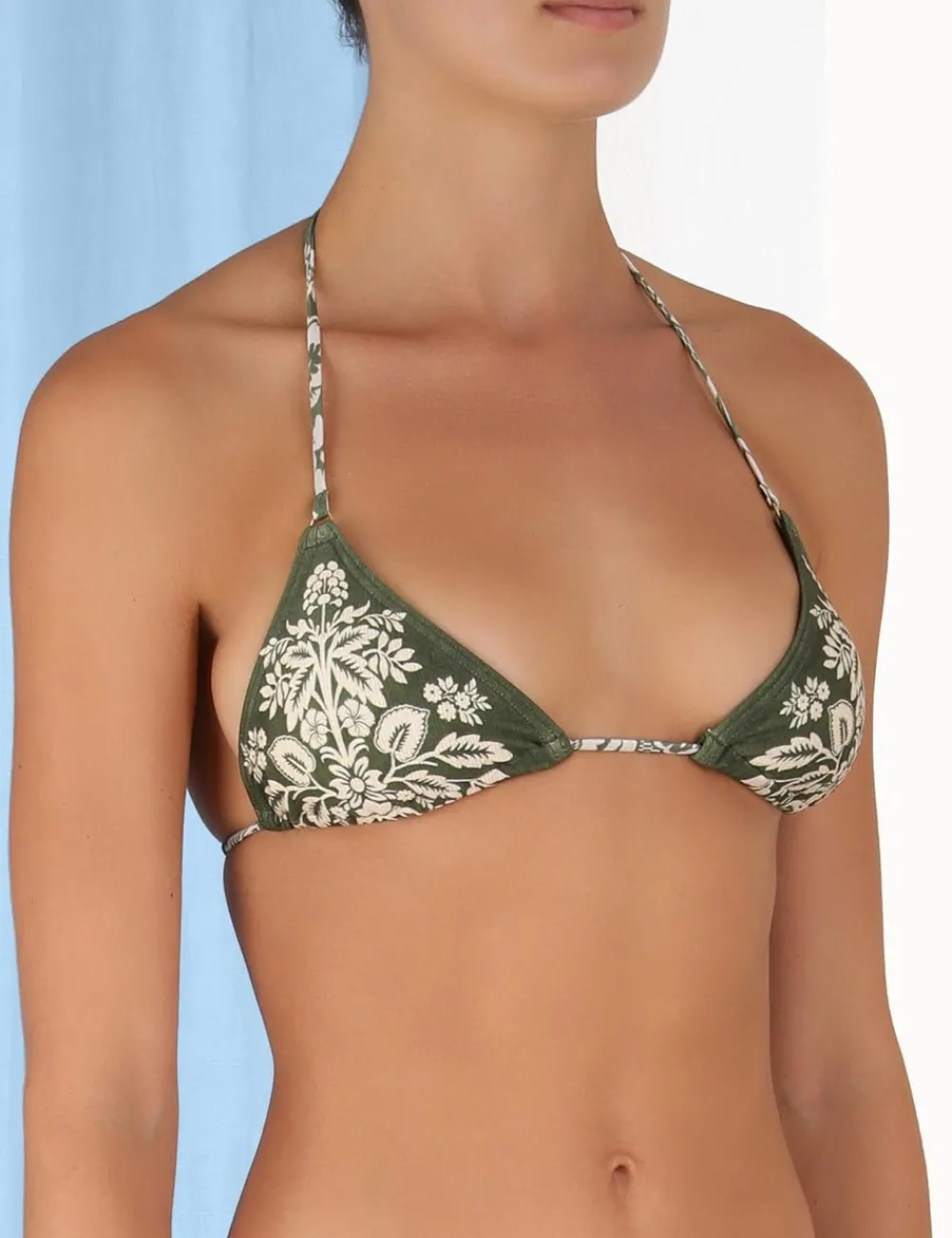 ZIMMERMANN Separates Mini Tri-Women Bikinis
