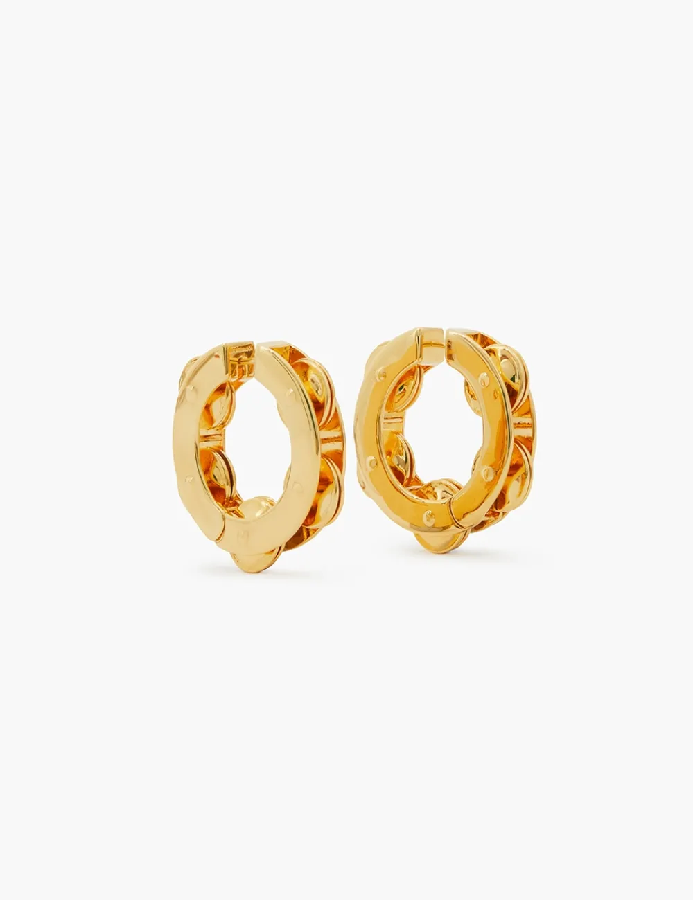 ZIMMERMANN Swing Large Hoops-Women Accessories