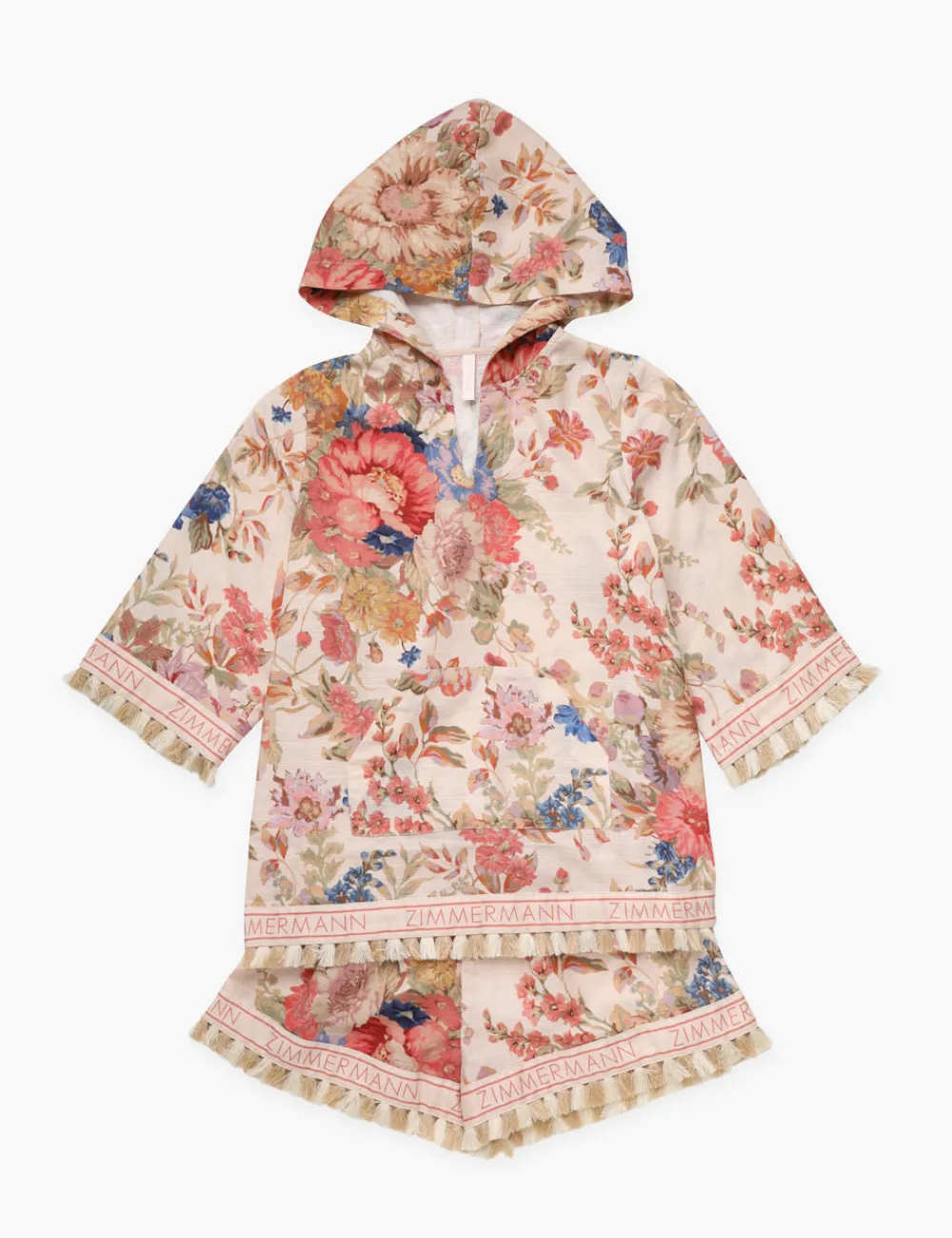 ZIMMERMANN August Coverup-Women Clothing