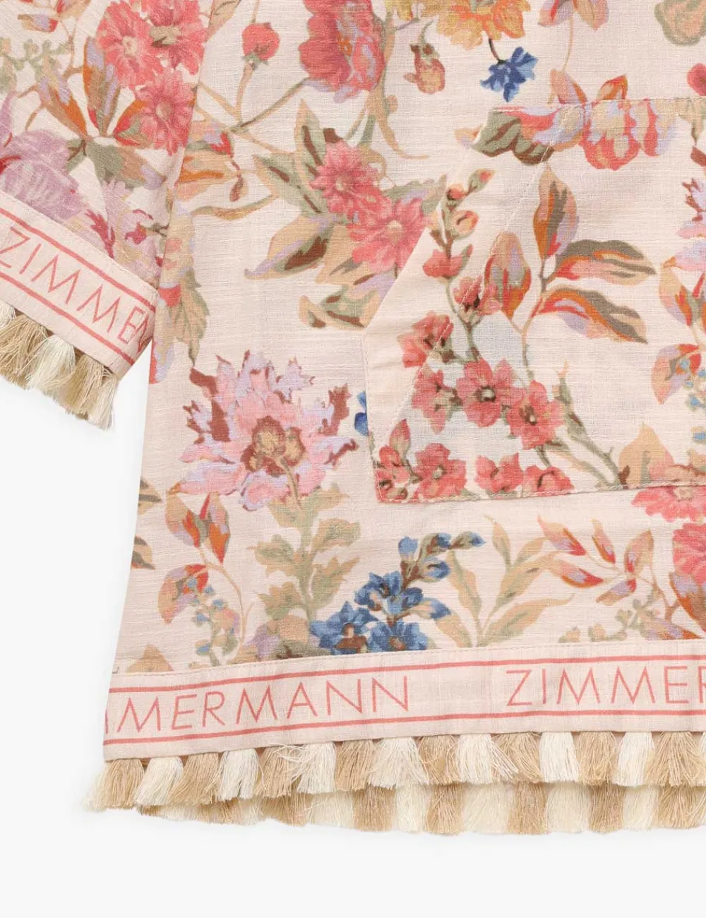 ZIMMERMANN August Coverup-Women Clothing