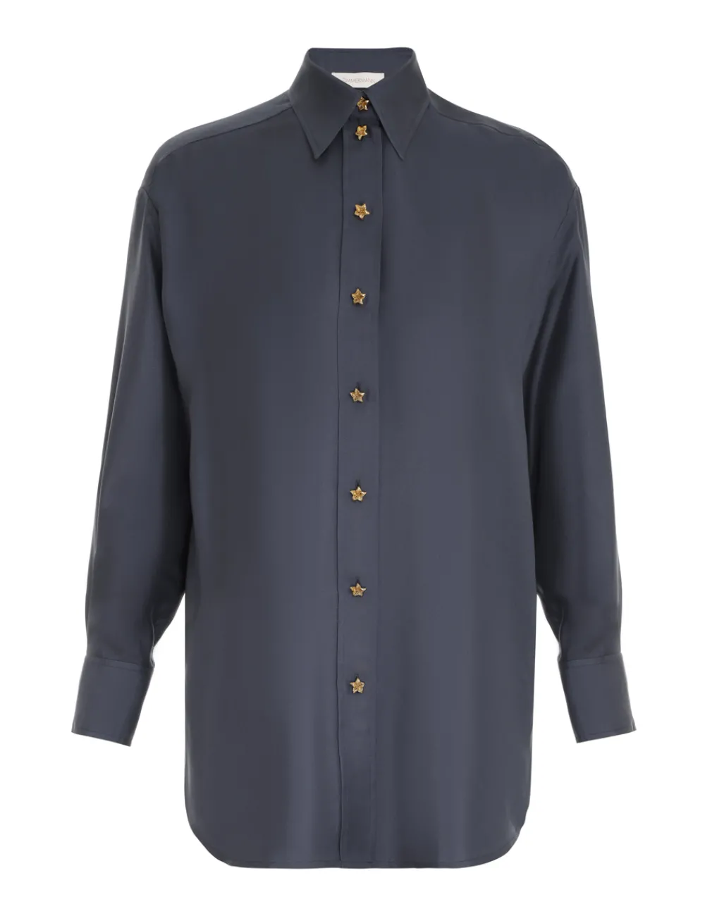 ZIMMERMANN Lyrical Relaxed Shirt-Women Clothing