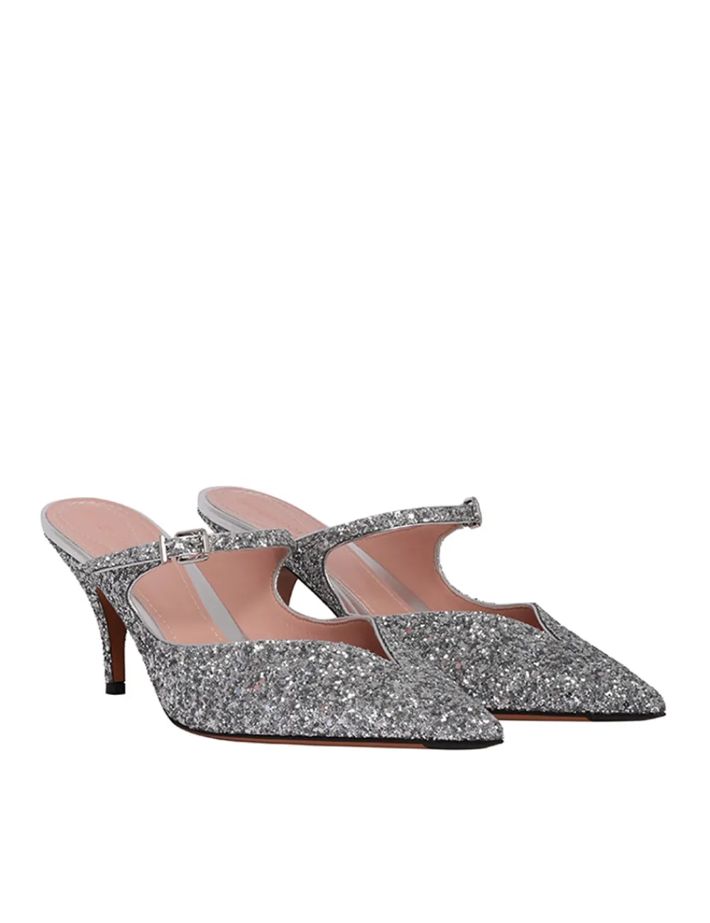 ZIMMERMANN Aura Mule 65-Women Heels