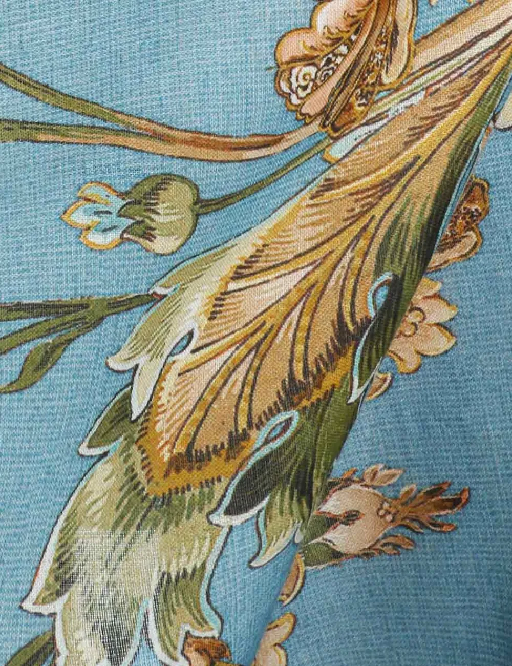 ZIMMERMANN Fringe Cotton Pareo-Women Towels & Pareos