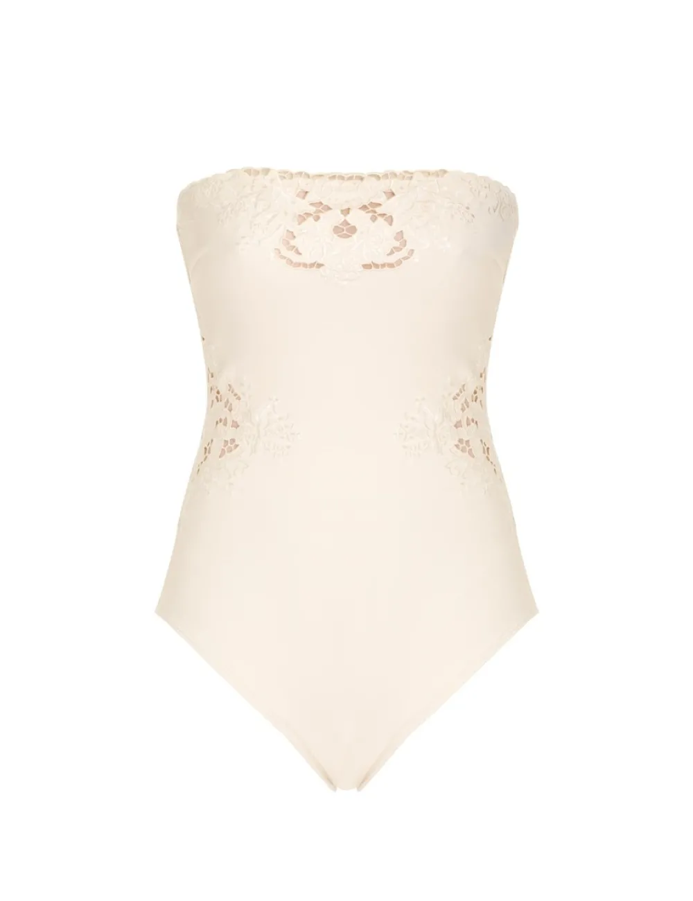 ZIMMERMANN Halcyon Embroidered 1Pc-Women One Pieces