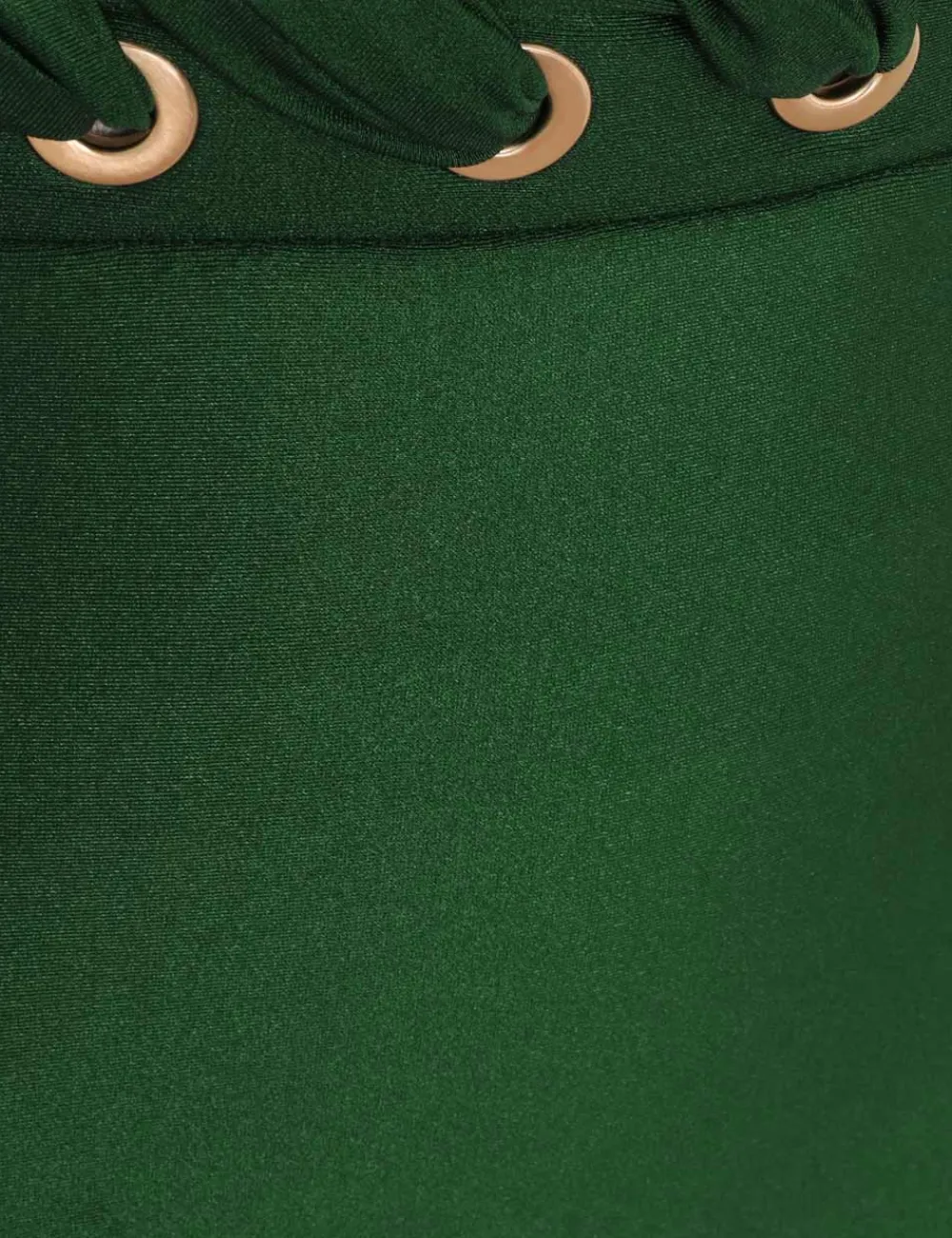 ZIMMERMANN Devi Eyelet High Waist Pant-Women Bikinis