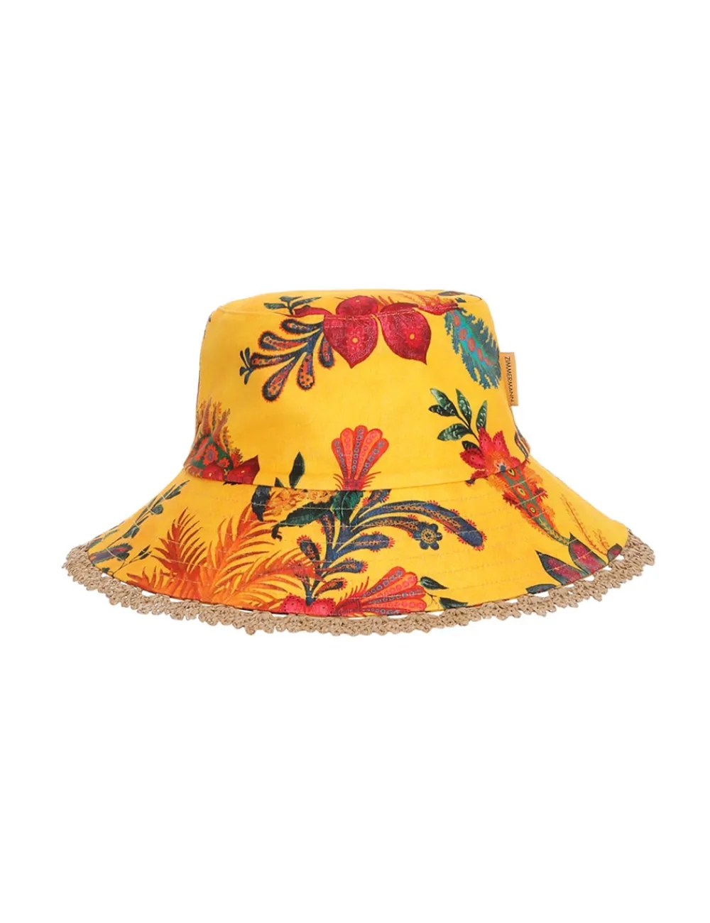 ZIMMERMANN Bucket Hat-Women Hats