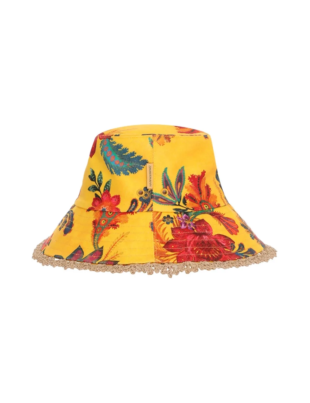 ZIMMERMANN Bucket Hat-Women Hats